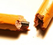 Broken Pencil