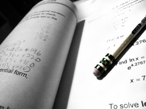 Study 2417001179 d5ce2d9362 300x225 Did Blogging Help My GRE Preparation?