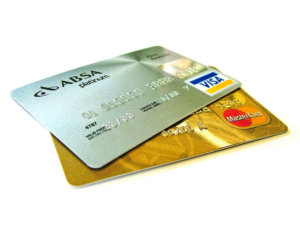 secured credit card