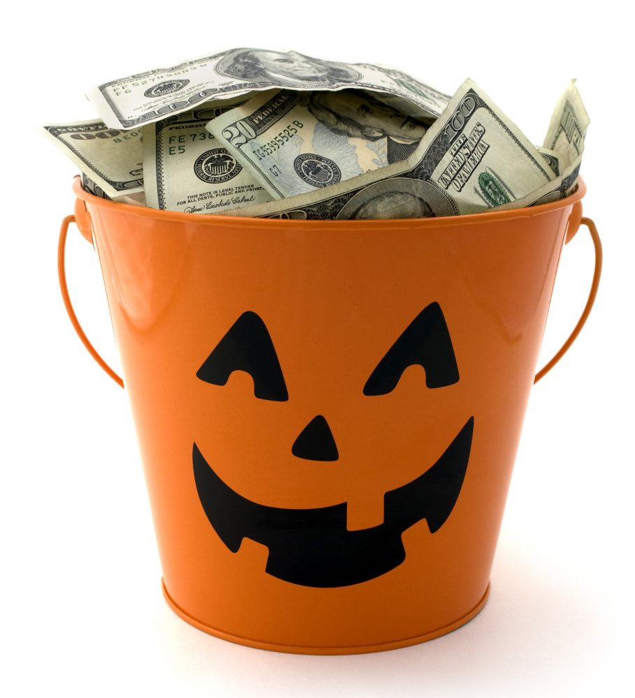 Use Halloween To Teach Kids About Money Engineer Your Finances