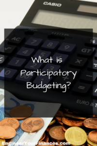 What is Participatory Budgeting