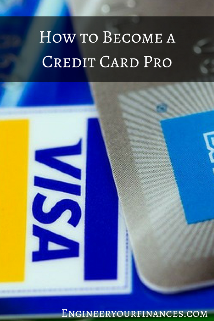 How to Become a Credit Card Pro