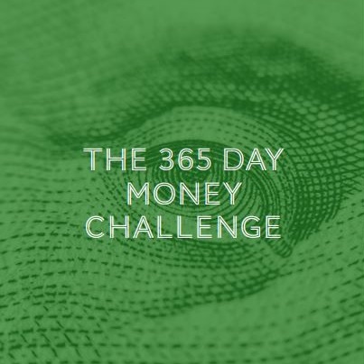 The 365 Day Money Challenge