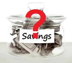 Savings challenge? Don't bother. 