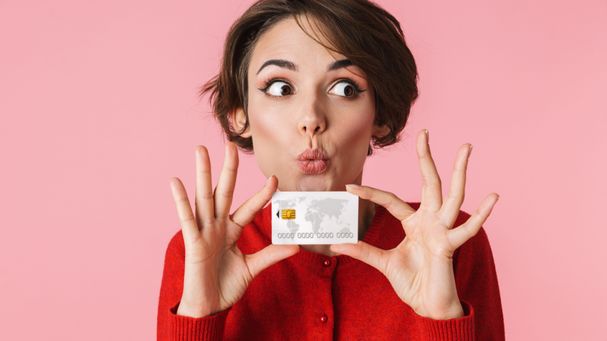 credit card.