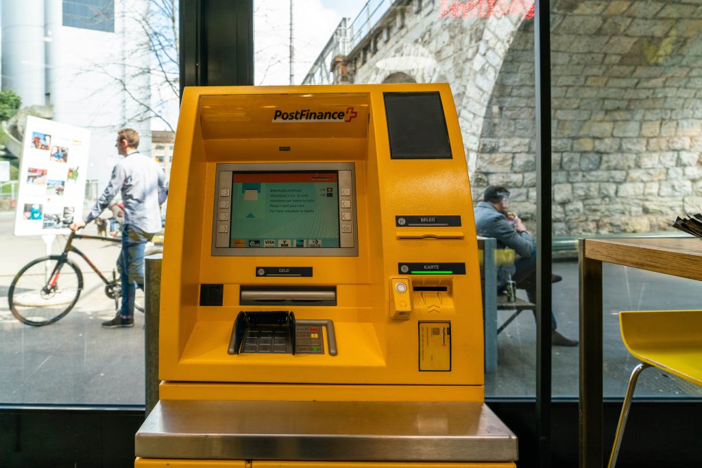 Avoid ATM Fees