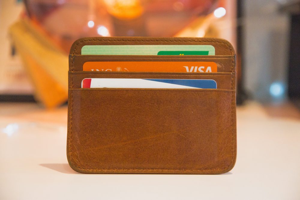 more than one credit card