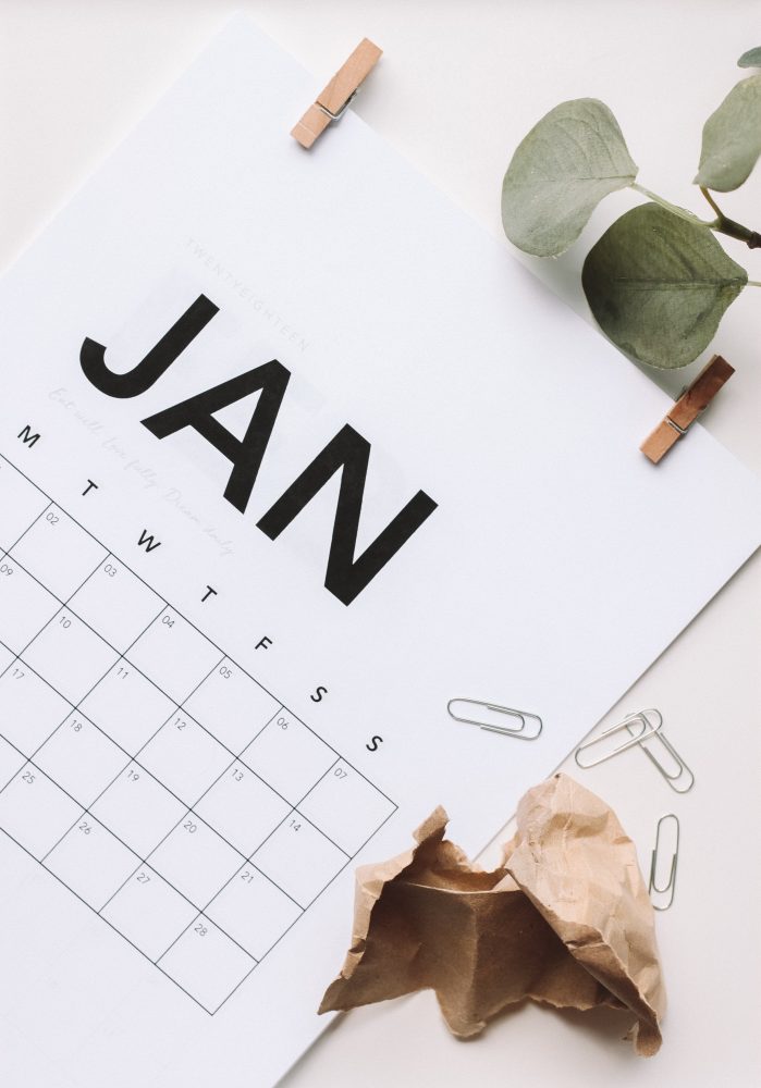 Money in the New Year