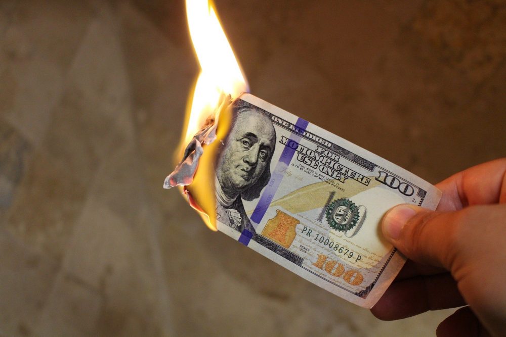 Debt mistakes