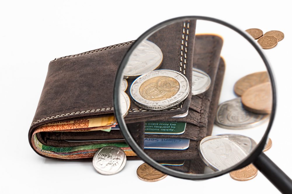Pesky parts of the budgeting process