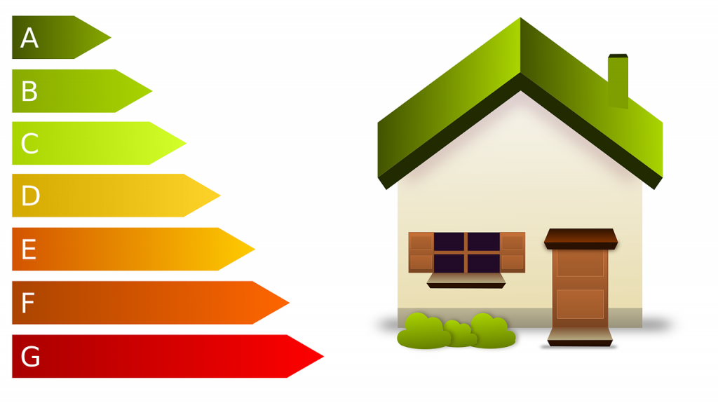 make your home more energy efficient