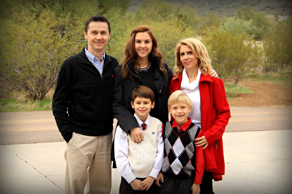 Helping family financially