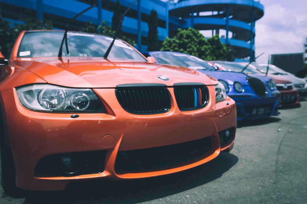Coolest cars