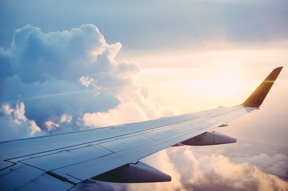 Avoid international credit card fees