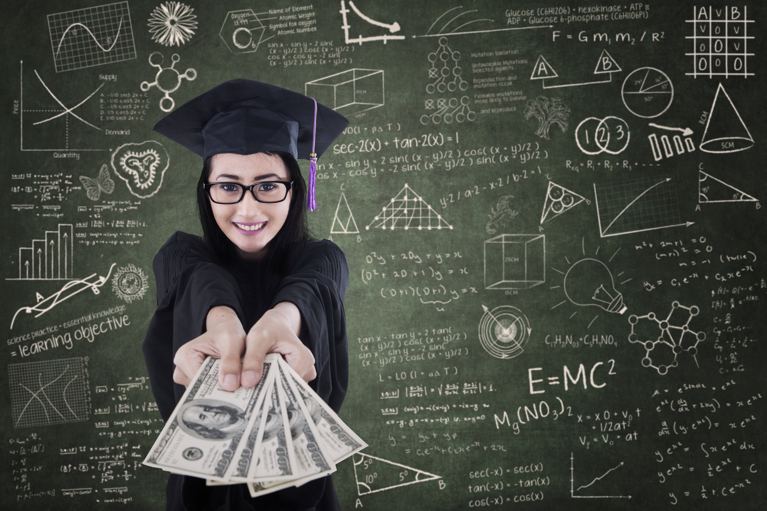 Ways to Spend Less on Student Loans
