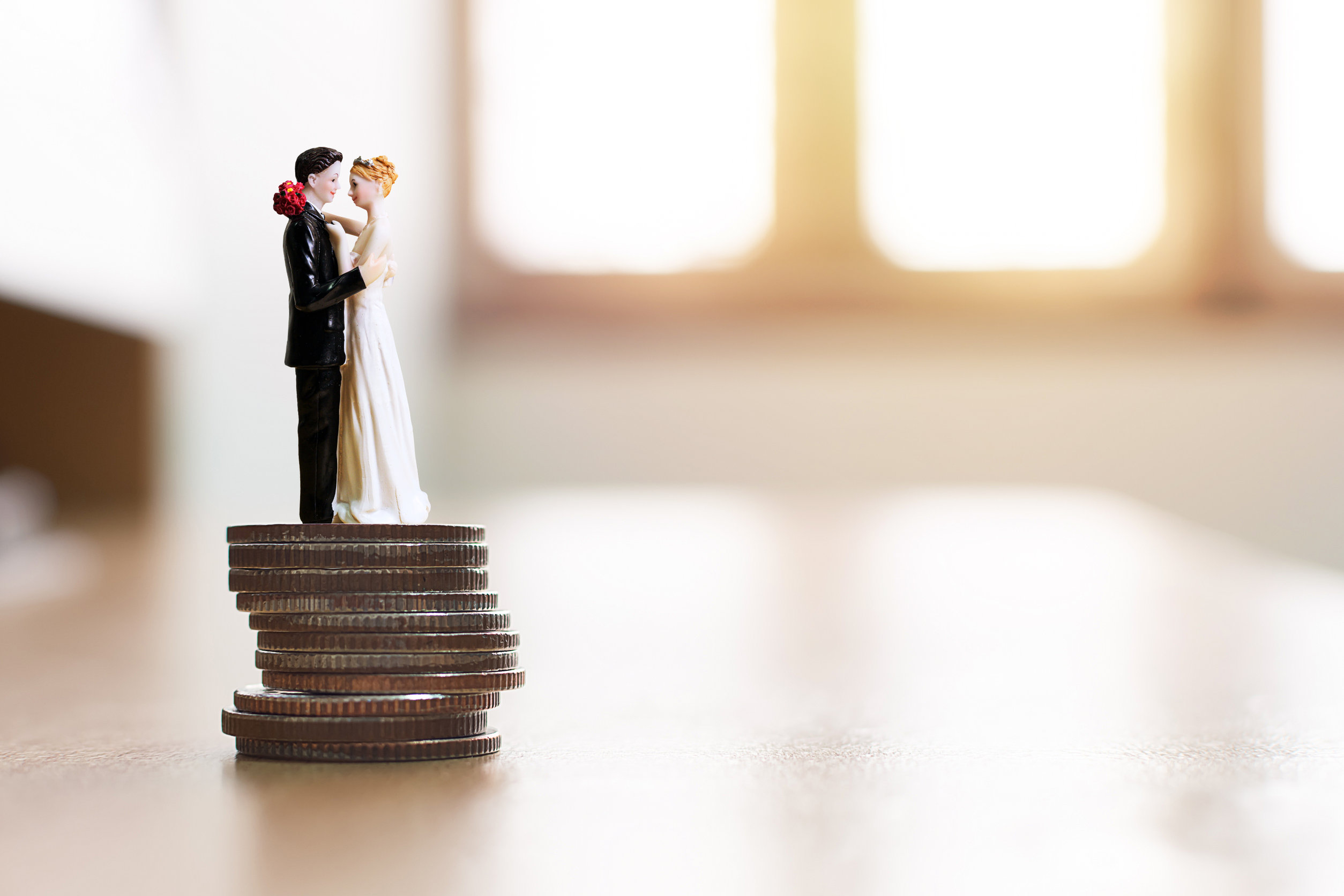 The First Financial Steps after Marriage