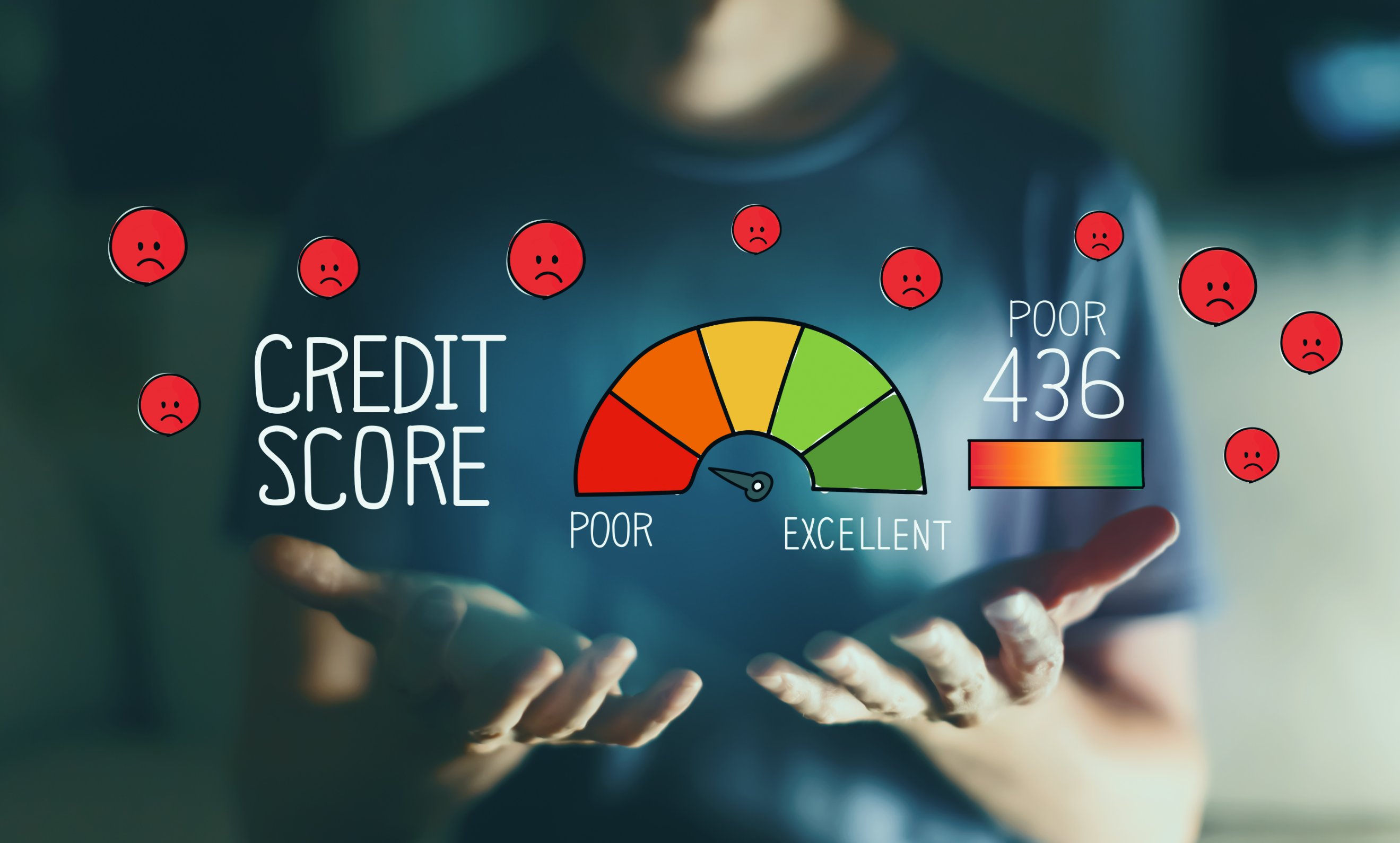 7 Ways You Are Accidentally Damaging Your Credit Score