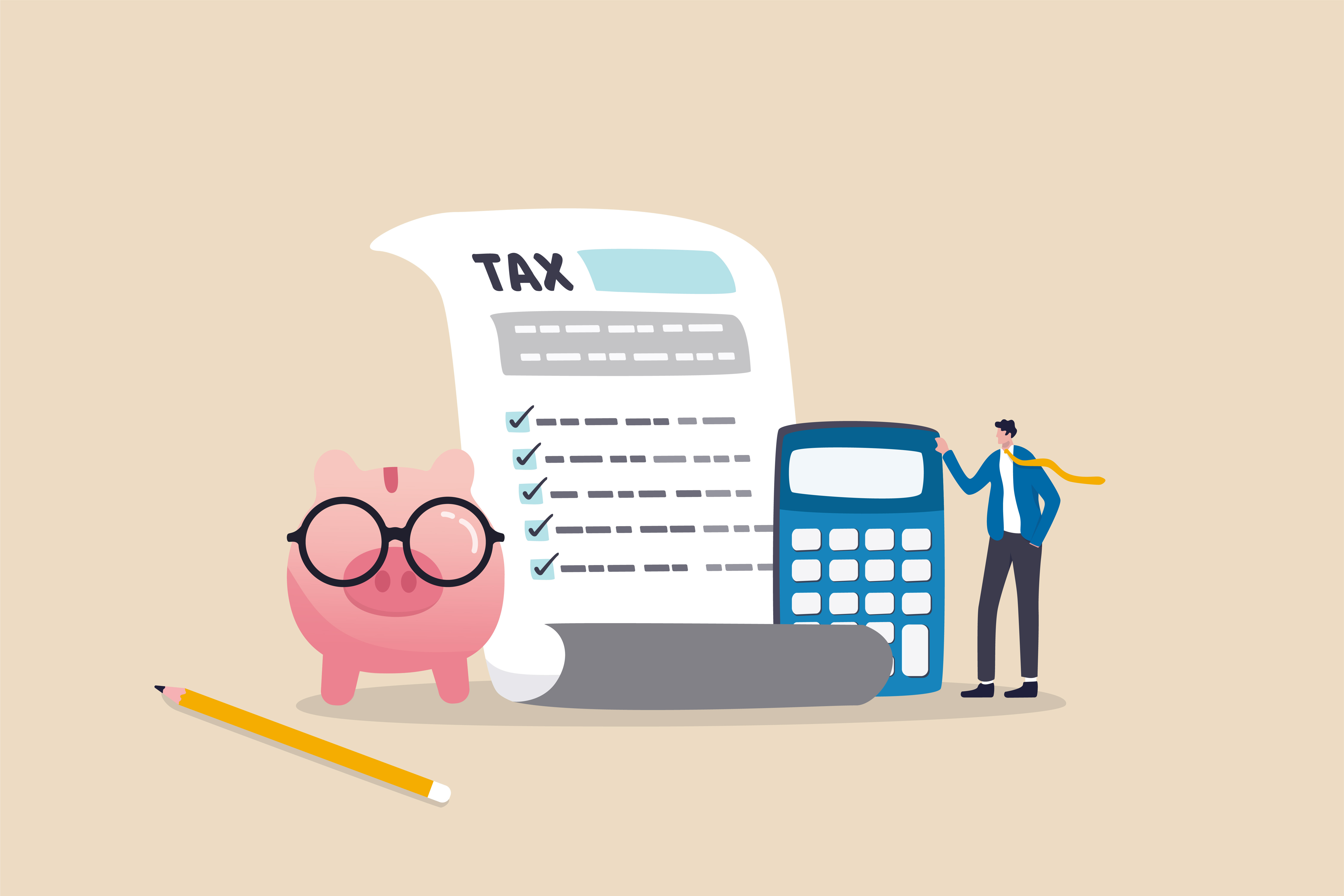 5 Things on the To-Do List Before Filing Taxes
