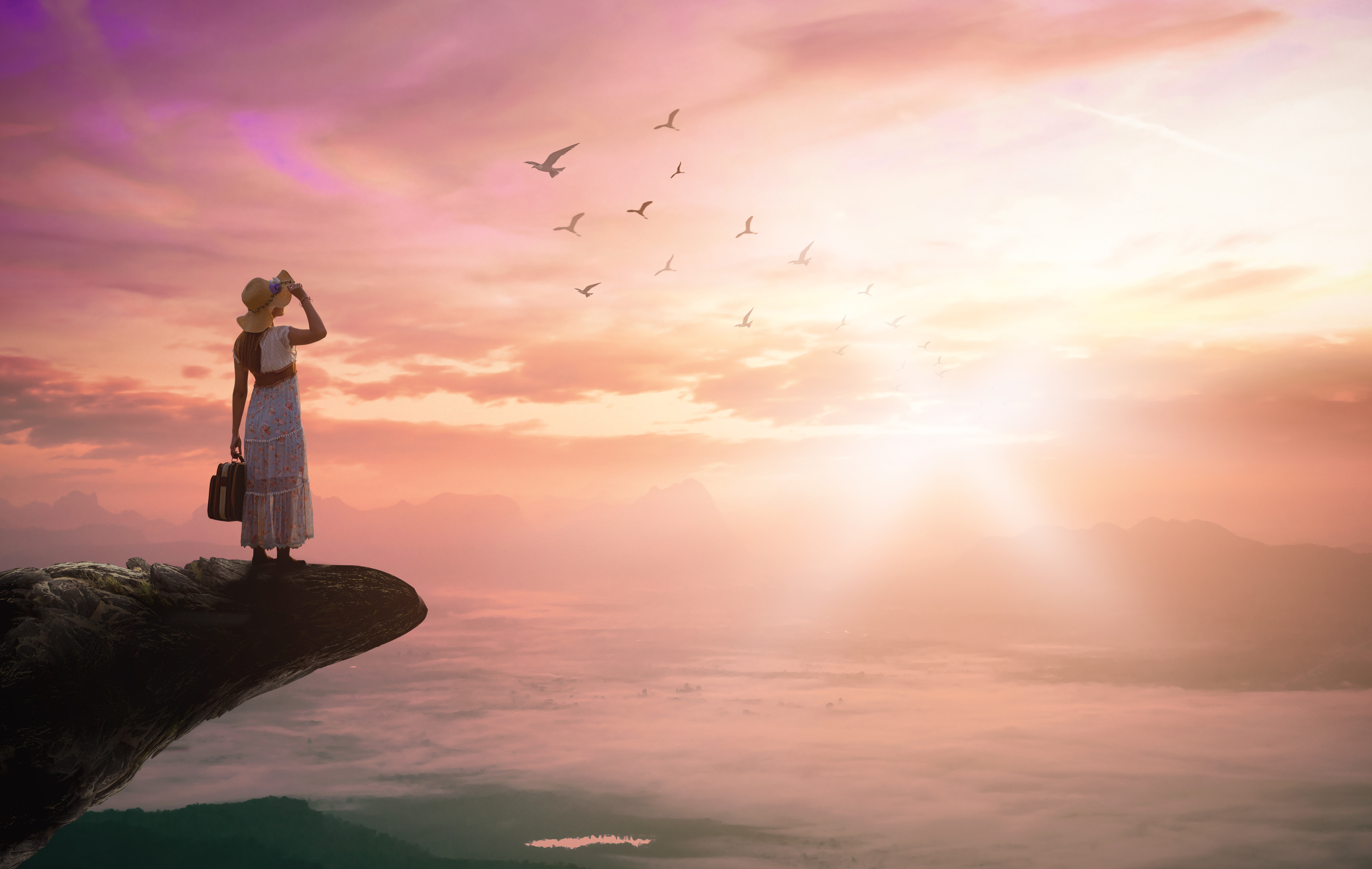 Here's How You Can Build a Career and Life of Travel