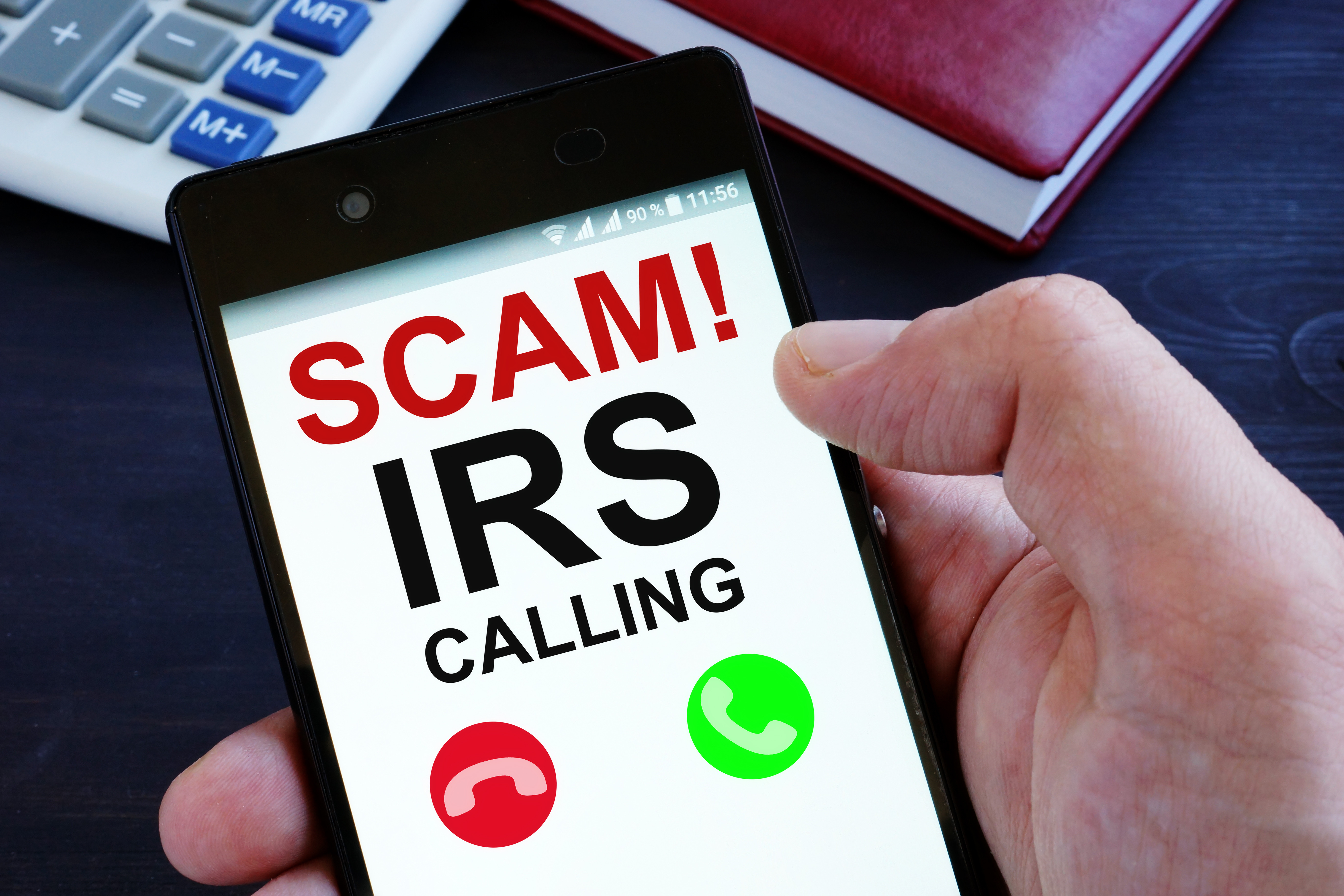 How to Avoid These Common Tax Scams