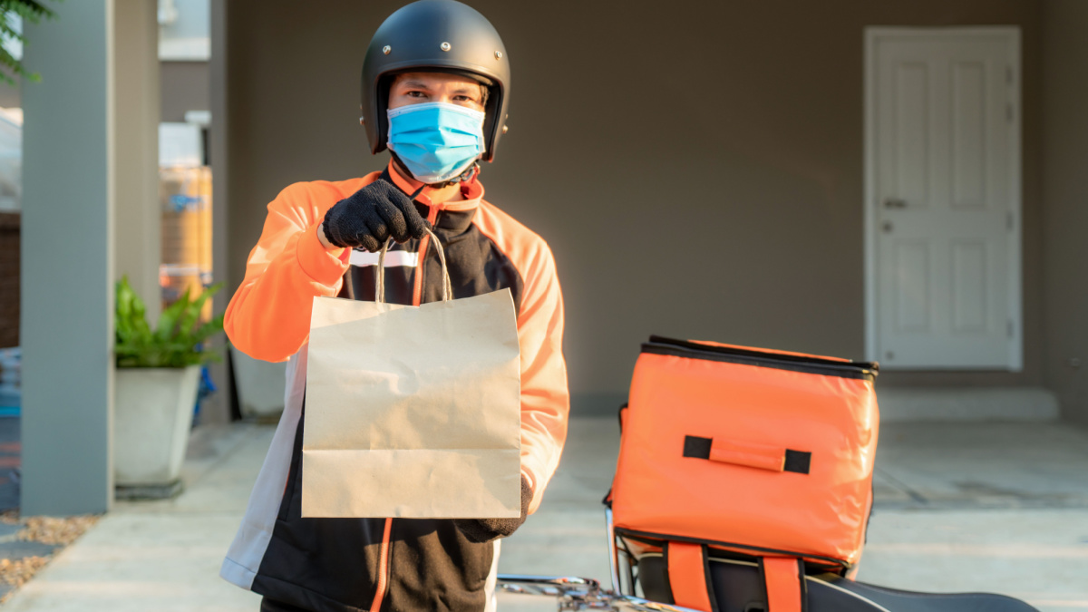 Food Delivery.