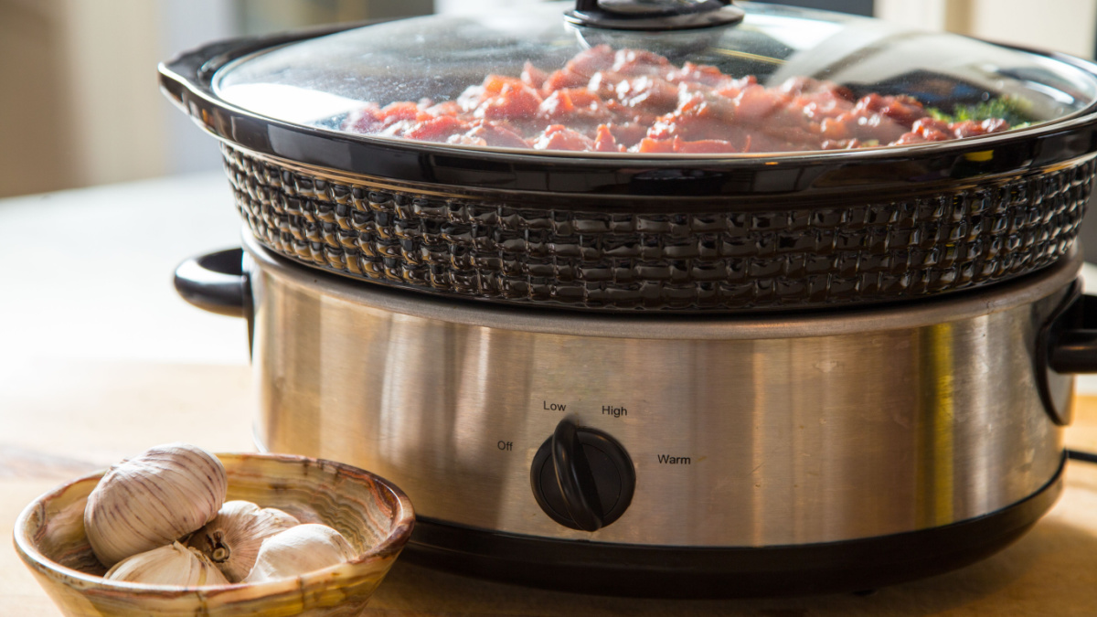 preparing ahead of time makes hearty slow cooker meals are a favorite for fall and winter cooking.