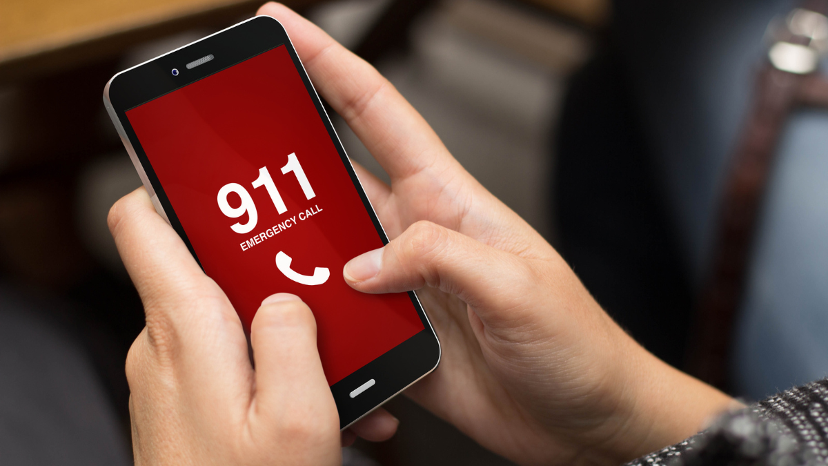 911.