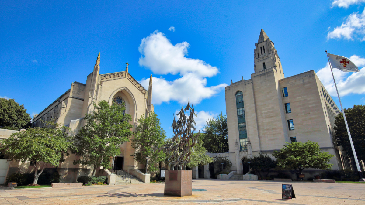 Boston University Entrance
