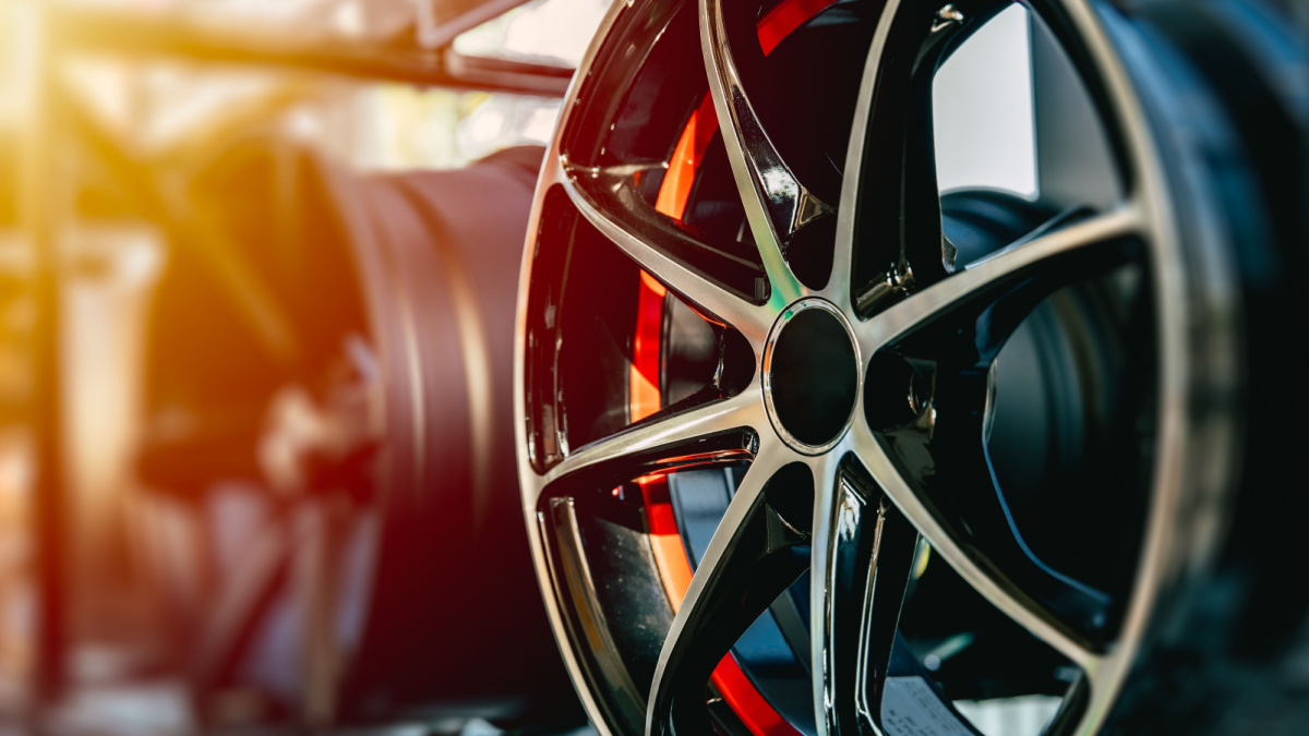 Wheel Alloy Wheels Rim or Mag Wheel high performance auto part decoration