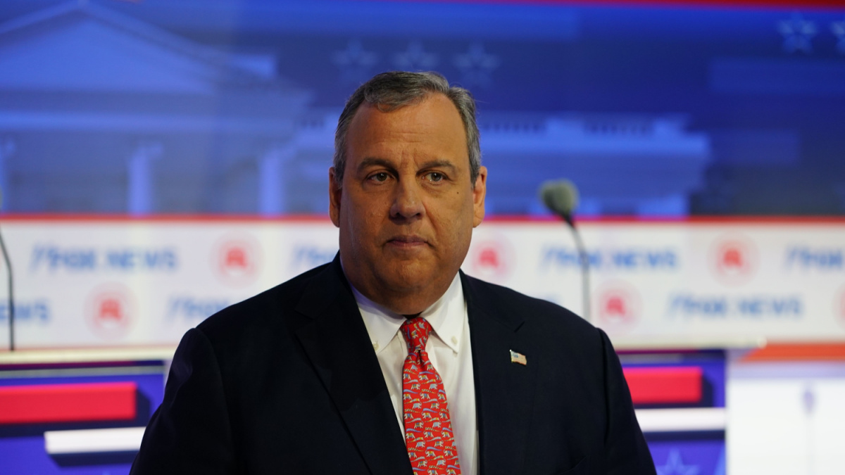 Chris Christie The former Governor of New Jersey participated in the 2024 Republican Presidential Debate.