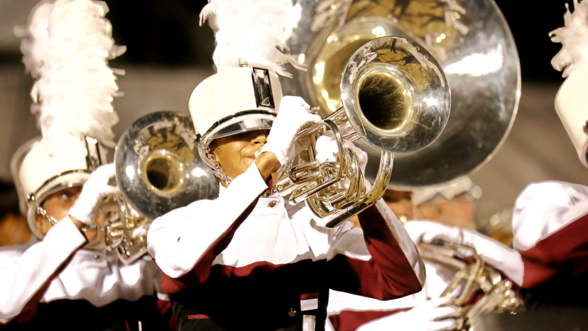 Trumpet & Tuba Player
