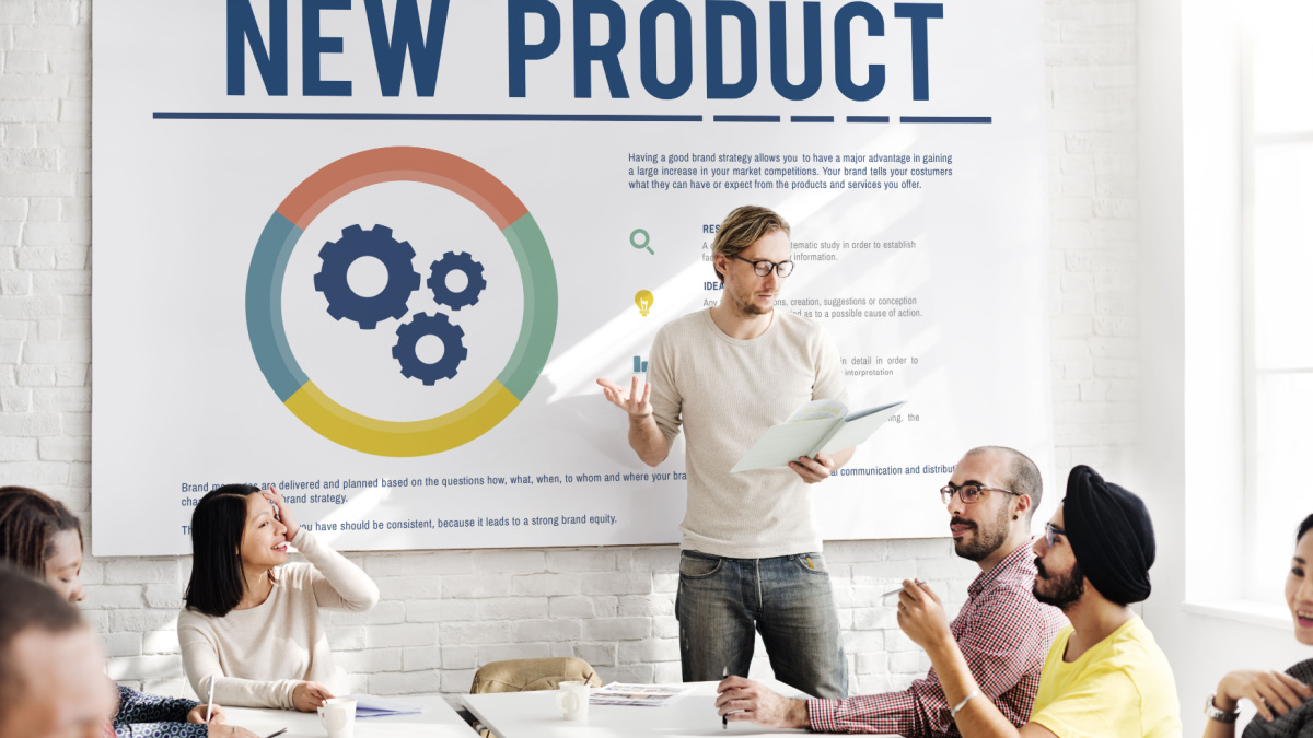 New Product Development Success