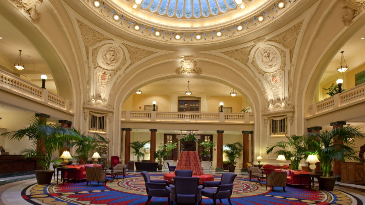 Battle House Renaissance Mobile Hotel & Spa