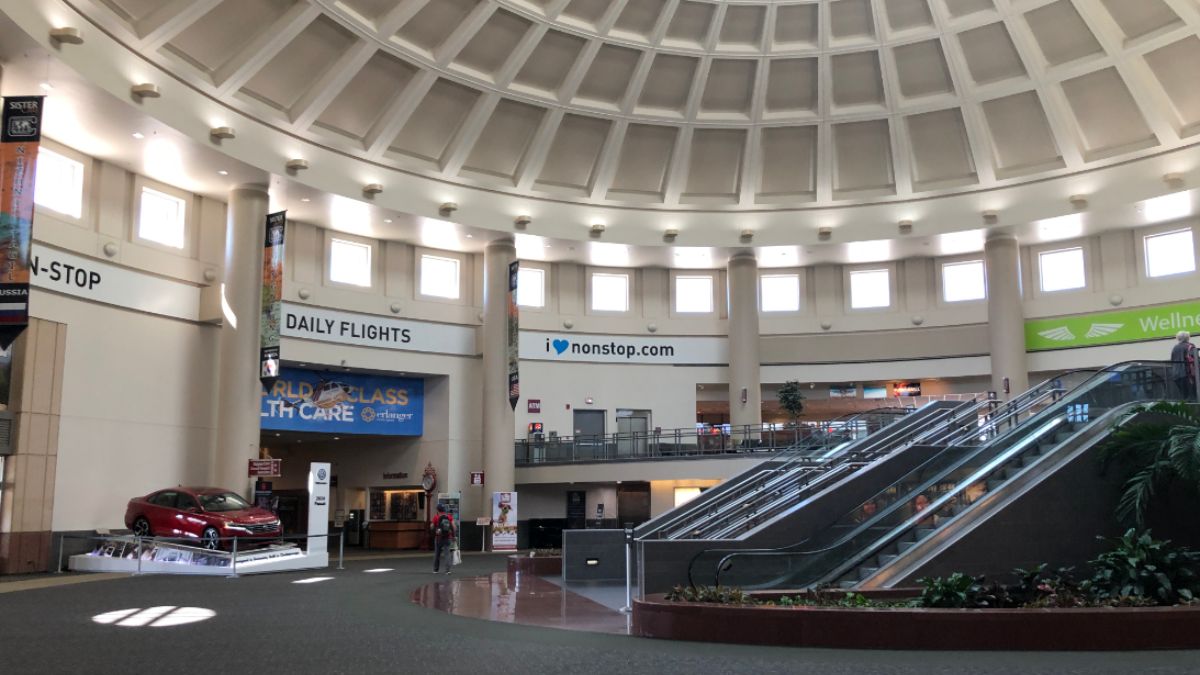 Chattanooga Metropolitan Airport