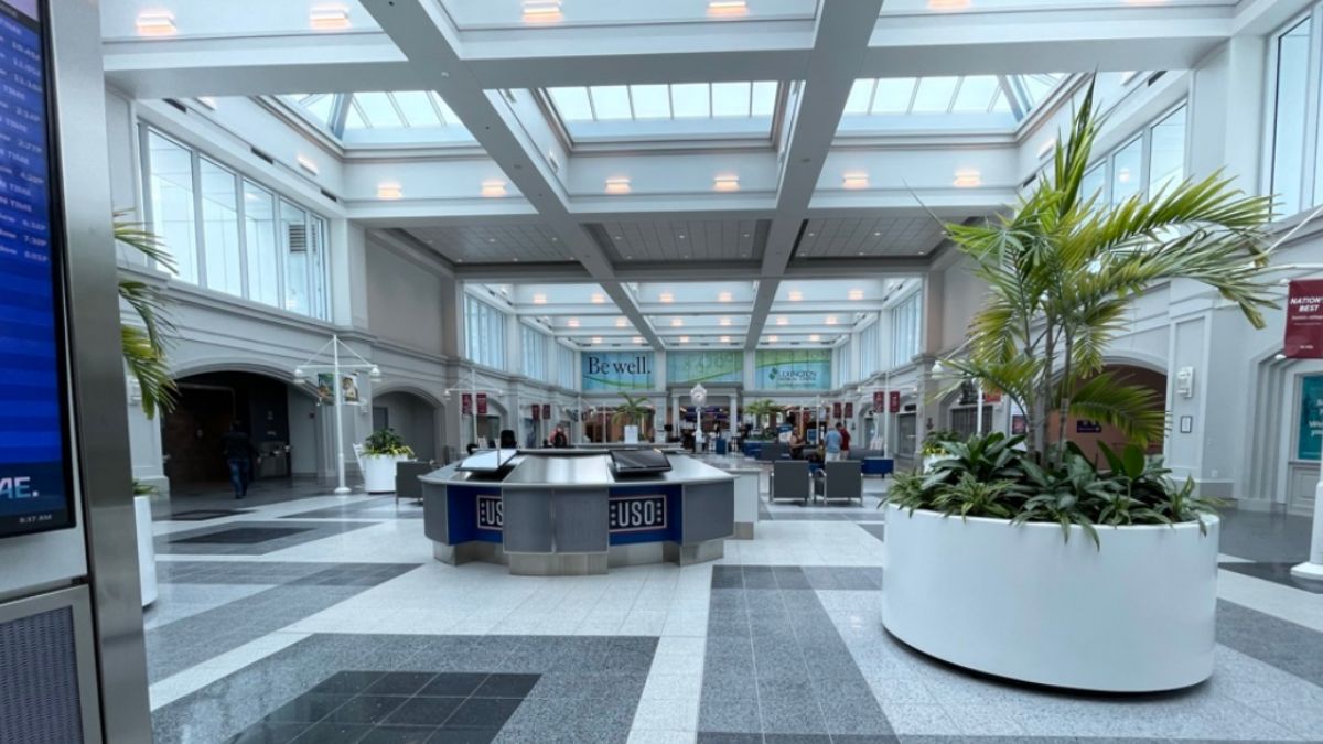 Columbia Metropolitan Airport