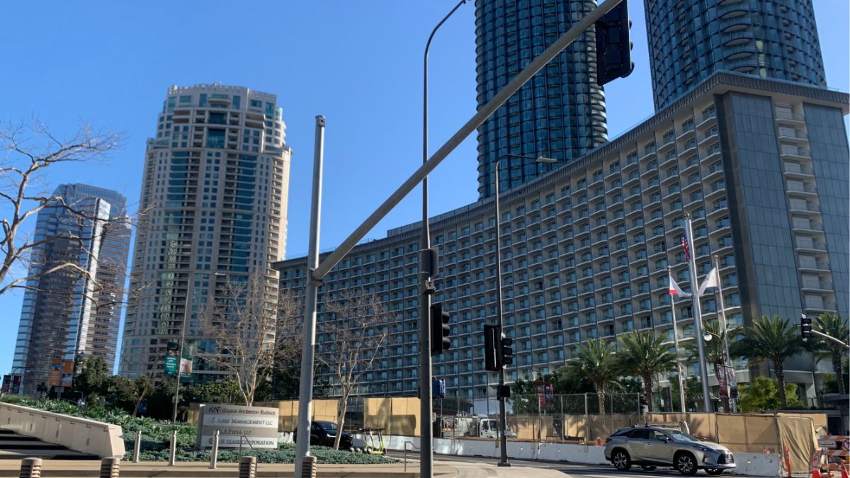 Fairmont Century Plaza