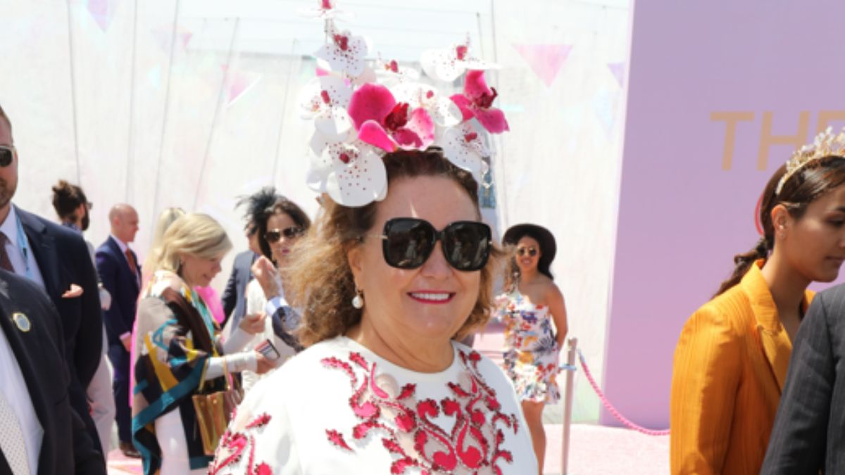 Gina Rinehart