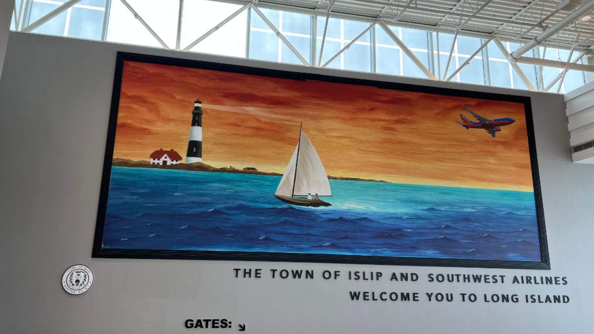 Long Island MacArthur Airport
