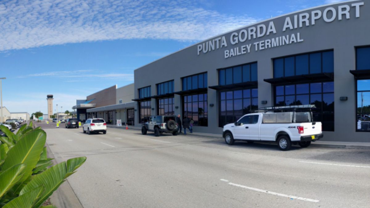 Punta Gorda Airport