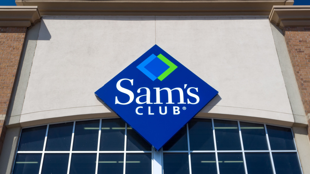 Sam's Club exterior. Sam's Club is an American chain of membership-only retail warehouse clubs owned and operated by Walmart.