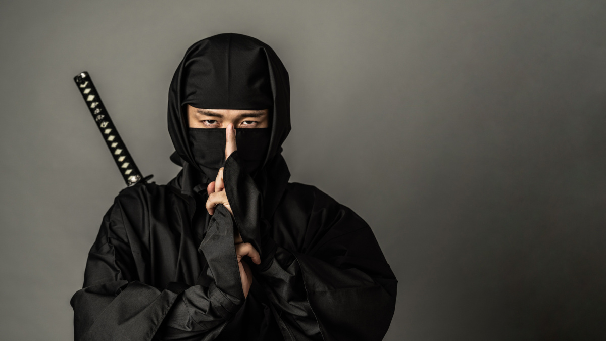 Japanese Ninja
