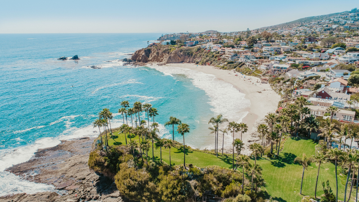 Laguna Beach View