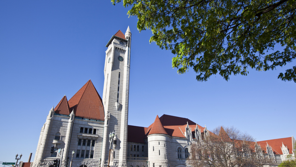 Famous St. Louis landmark, Union Station, is now a hotel