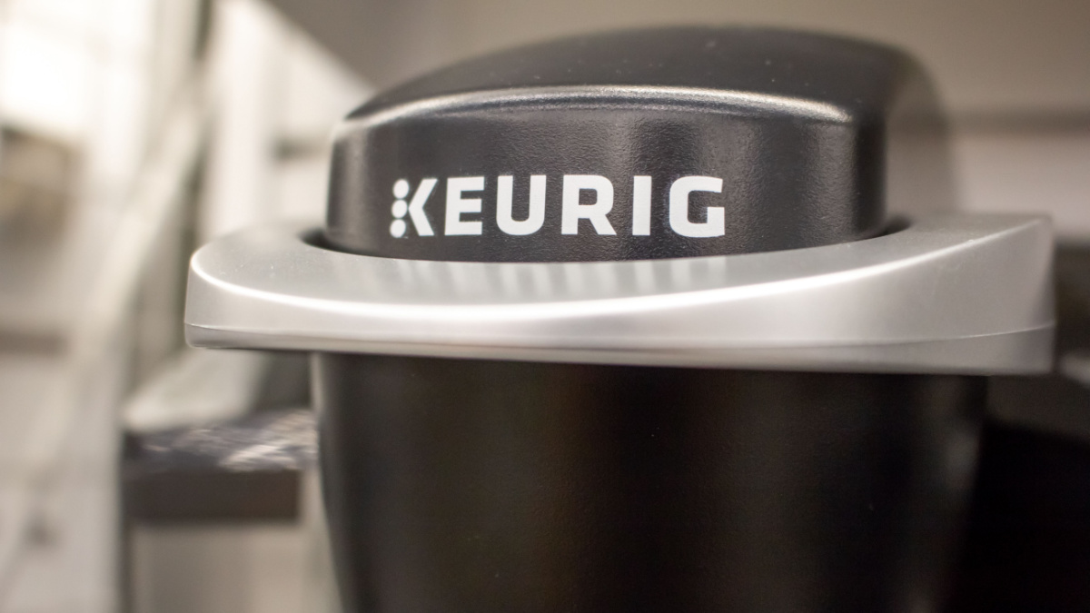 Keurig coffee machine