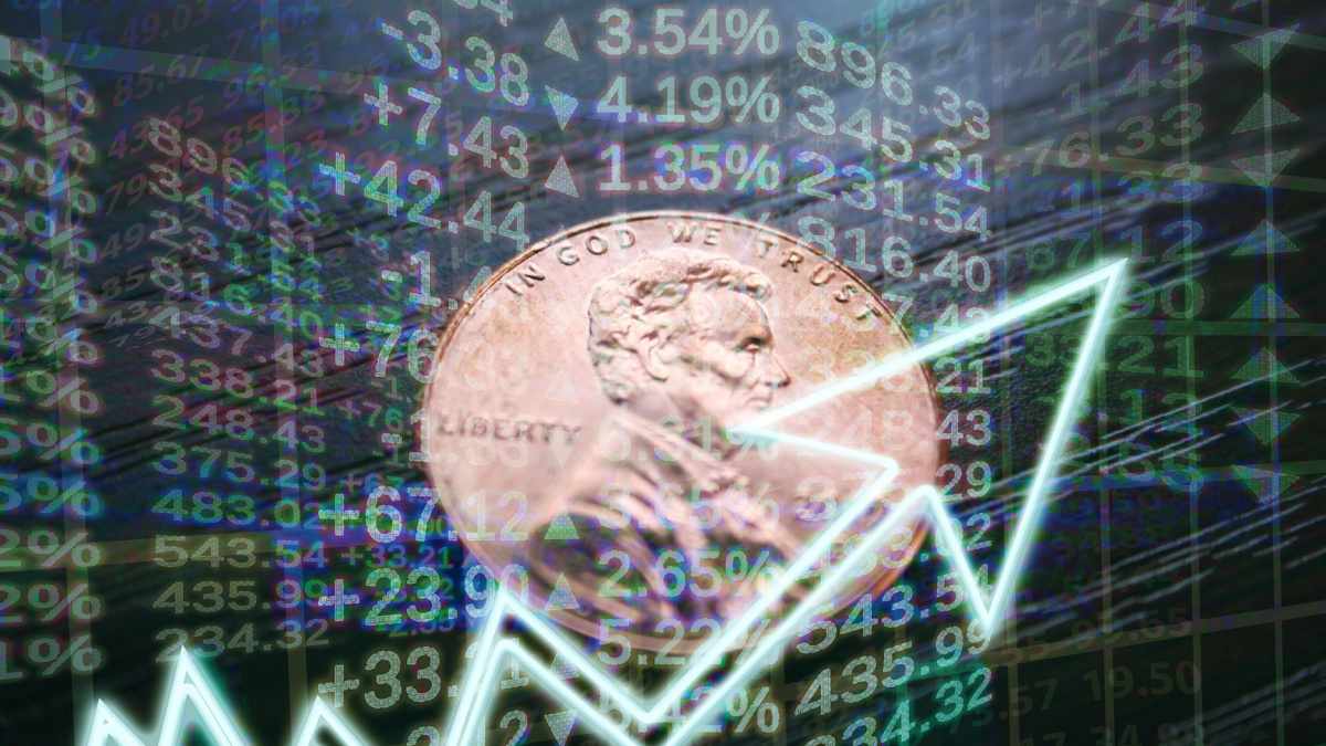 Penny Stocks Business & Finance