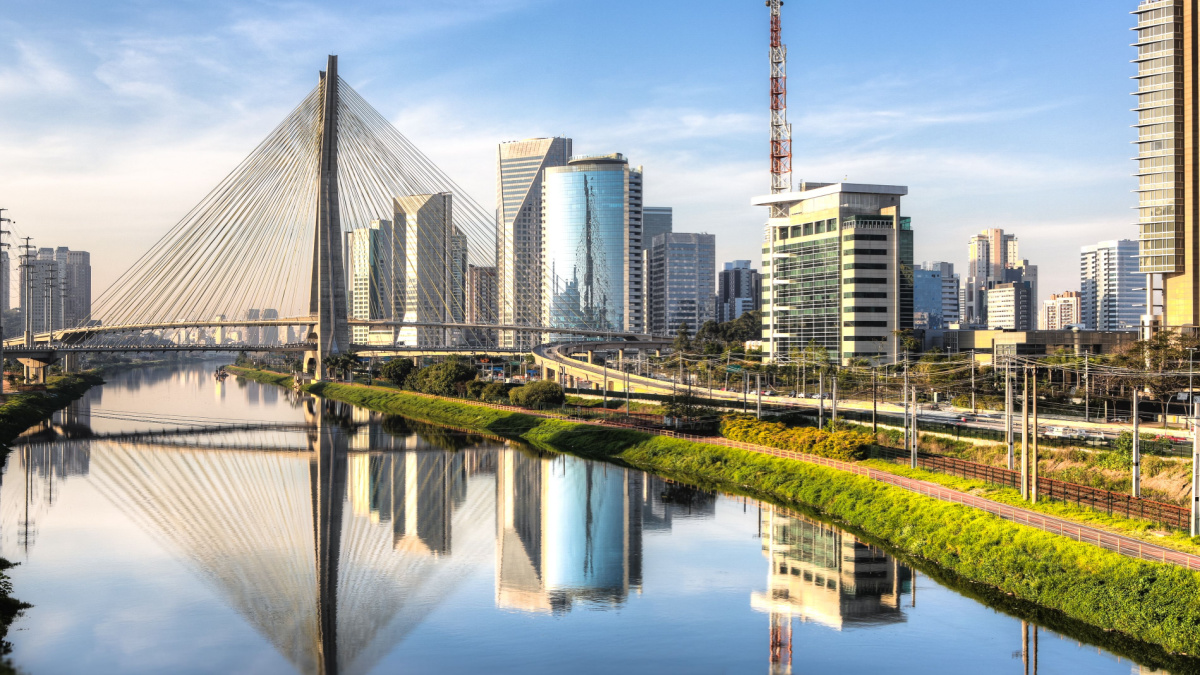 Sao Paulo - Brazil - Latin America