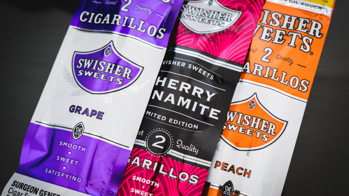 Swisher Sweets Cigarillos