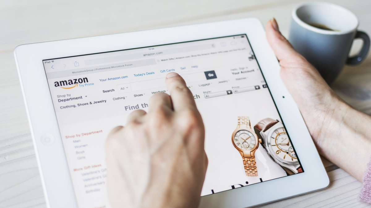 7 Must-Do Budget Tips for Middle-Class Budgets 2 Amazon.com, Inc. is an American international electronic commerce company. It is the world's largest online retailer. Site went online as Amazon.com in 1995