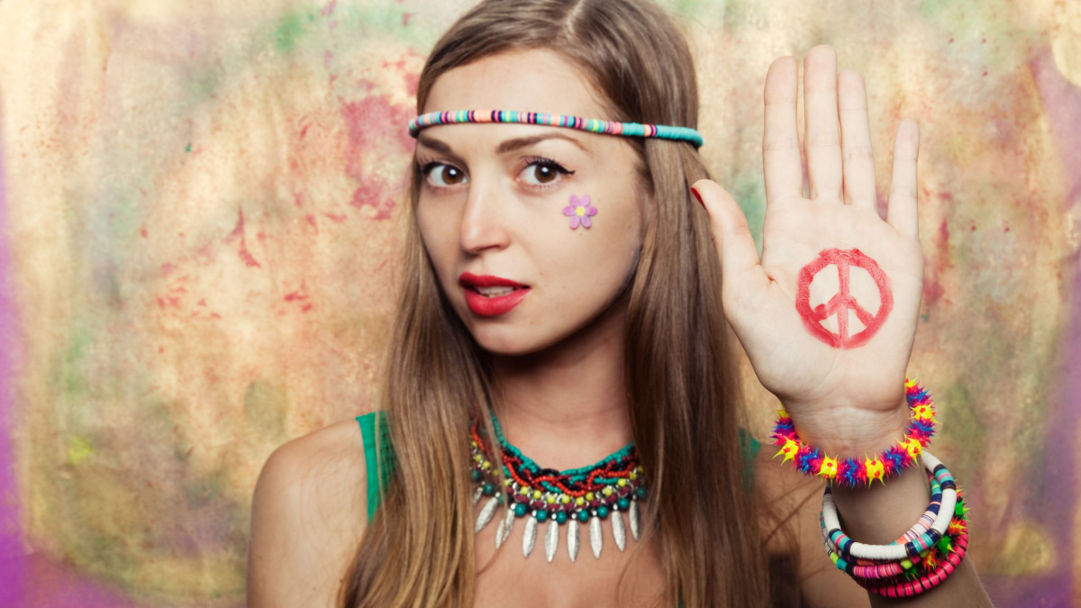 Hippie Girl
