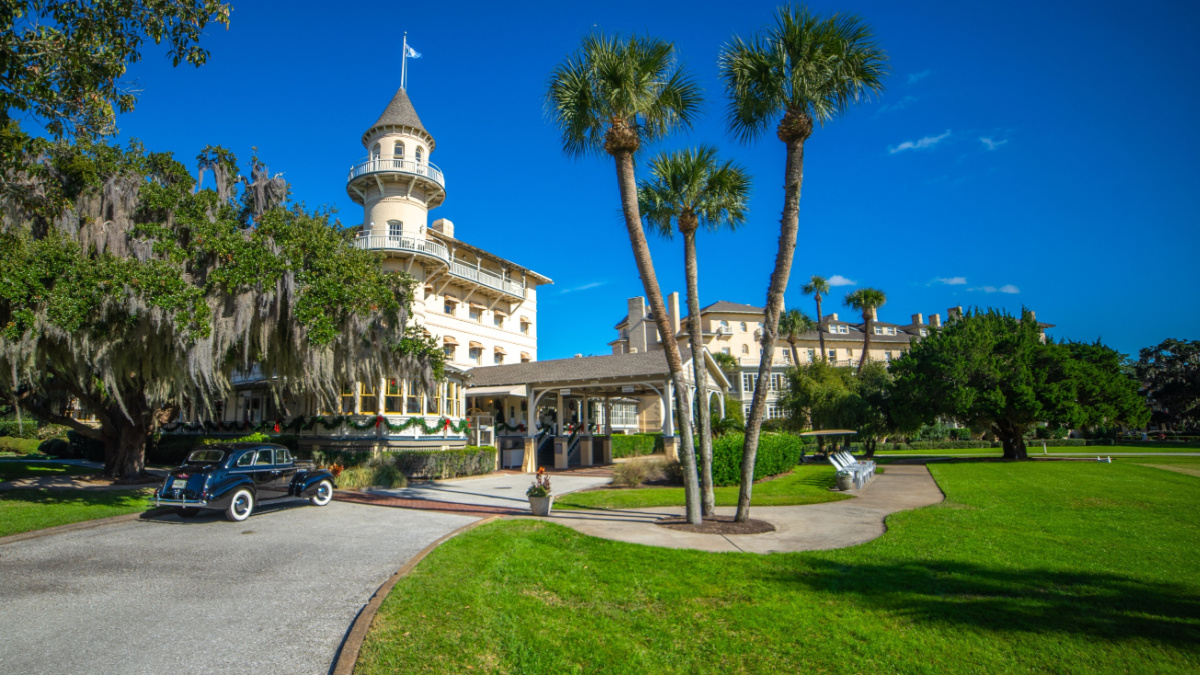 Jekyll Island Club Resort | Jekyll Island, Georgia, USA